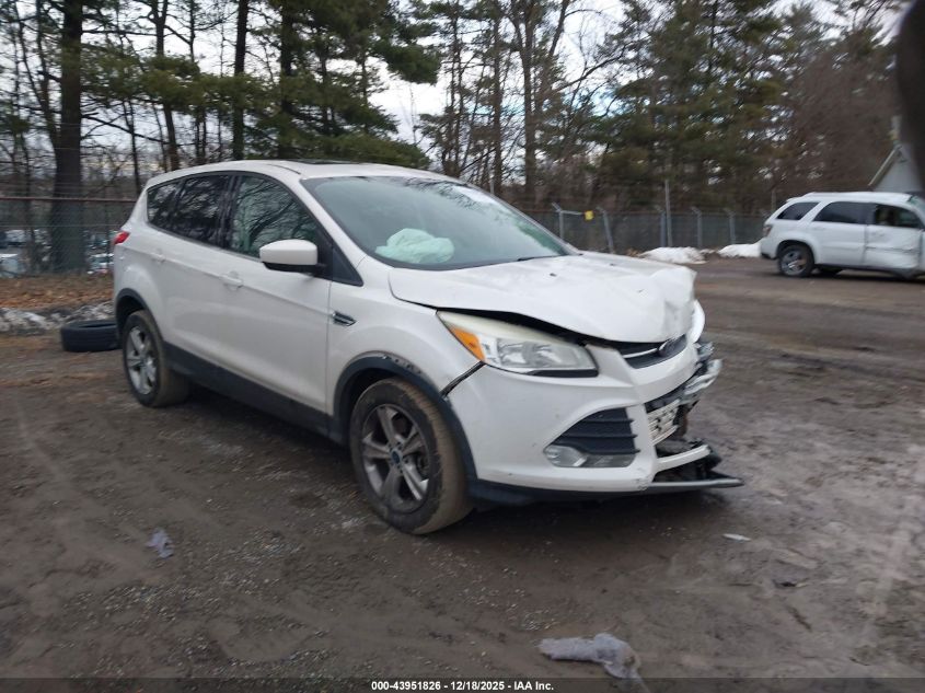 2015 Ford Escape Se VIN: 1FMCU9GX1FUA23549 Lot: 43951826