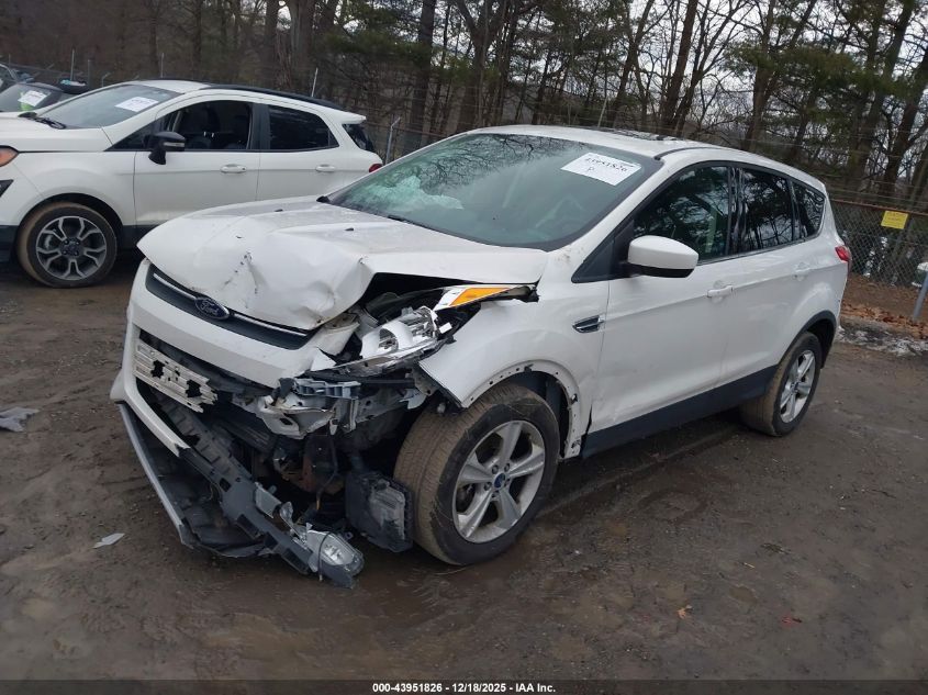 2015 Ford Escape Se VIN: 1FMCU9GX1FUA23549 Lot: 43951826