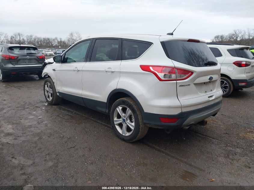 2015 Ford Escape Se VIN: 1FMCU9GX1FUA23549 Lot: 43951826