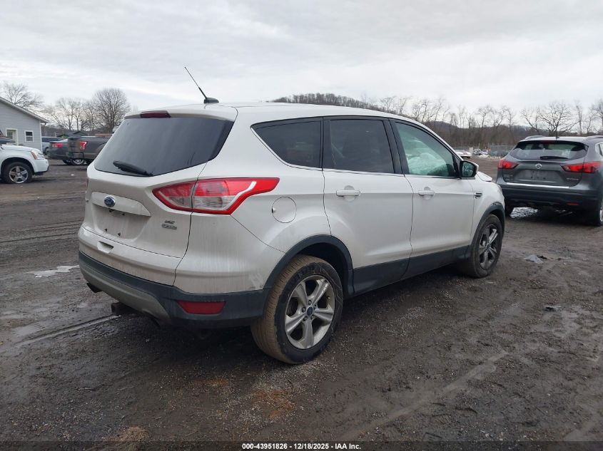 2015 Ford Escape Se VIN: 1FMCU9GX1FUA23549 Lot: 43951826