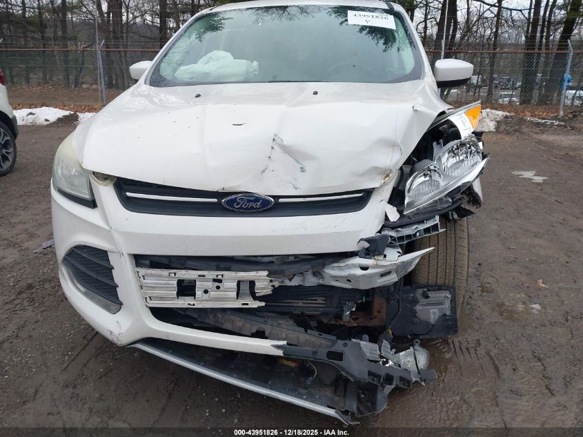 2015 Ford Escape Se VIN: 1FMCU9GX1FUA23549 Lot: 43951826