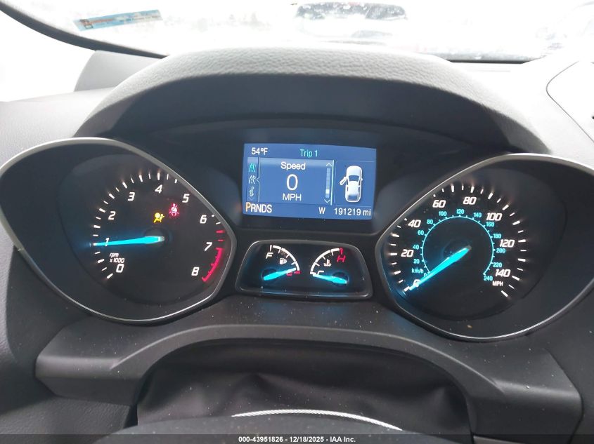 2015 Ford Escape Se VIN: 1FMCU9GX1FUA23549 Lot: 43951826