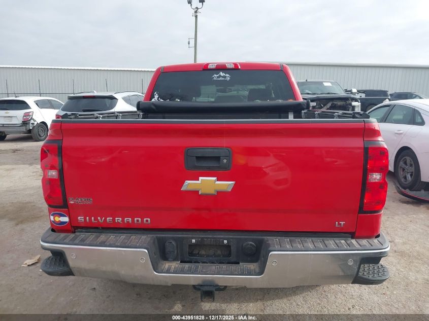 2017 Chevrolet Silverado 1500 1Lt VIN: 3GCUKREC9HG298445 Lot: 43951828