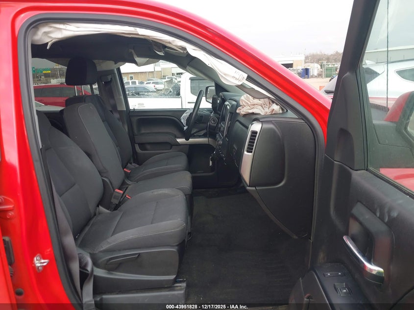 2017 Chevrolet Silverado 1500 1Lt