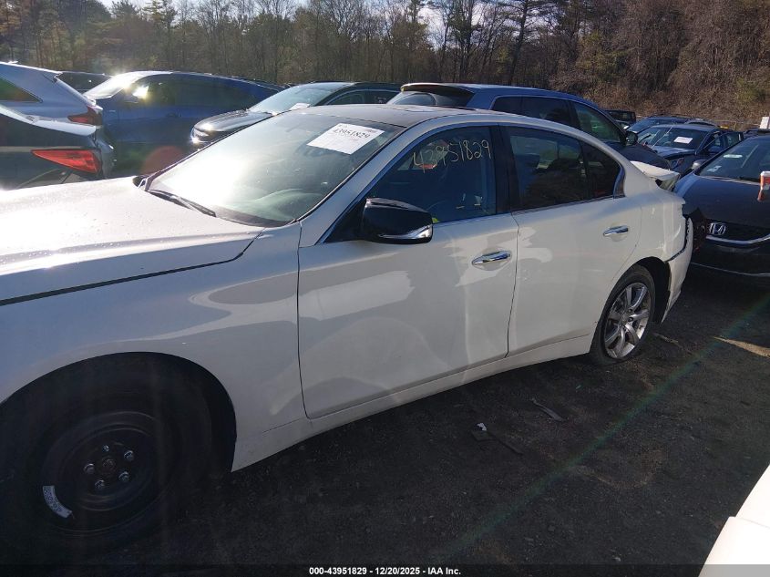 2014 Infiniti Q50 Premium VIN: JN1BV7AR9EM692942 Lot: 43951829