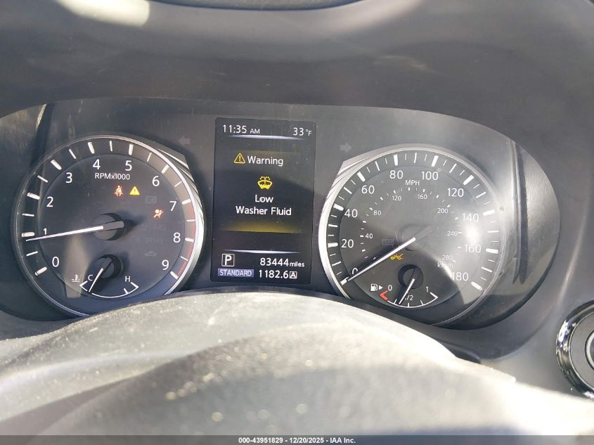 2014 Infiniti Q50 Premium VIN: JN1BV7AR9EM692942 Lot: 43951829