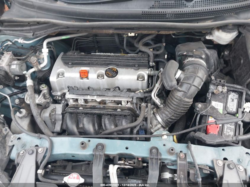 2014 Honda Cr-V Ex-L VIN: 2HKRM3H79EH503826 Lot: 43951831