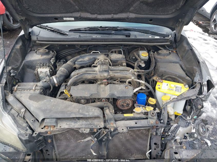 2012 Subaru Impreza 2.0I Limited VIN: JF1GJAH63CH008504 Lot: 43951832