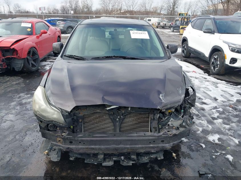 2012 Subaru Impreza 2.0I Limited VIN: JF1GJAH63CH008504 Lot: 43951832