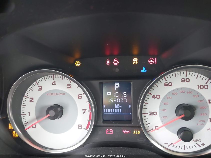 2012 Subaru Impreza 2.0I Limited VIN: JF1GJAH63CH008504 Lot: 43951832