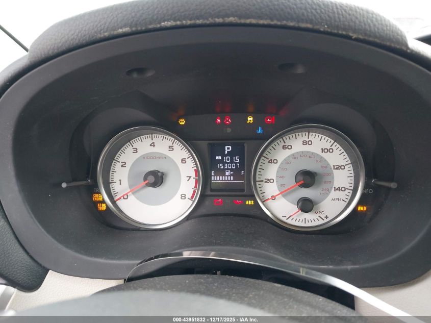 2012 Subaru Impreza 2.0I Limited VIN: JF1GJAH63CH008504 Lot: 43951832