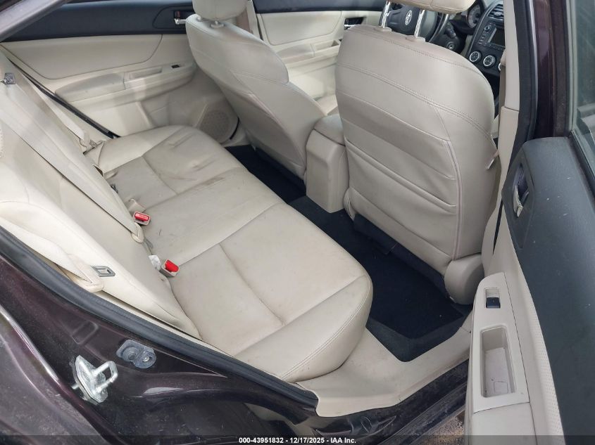 2012 Subaru Impreza 2.0I Limited VIN: JF1GJAH63CH008504 Lot: 43951832