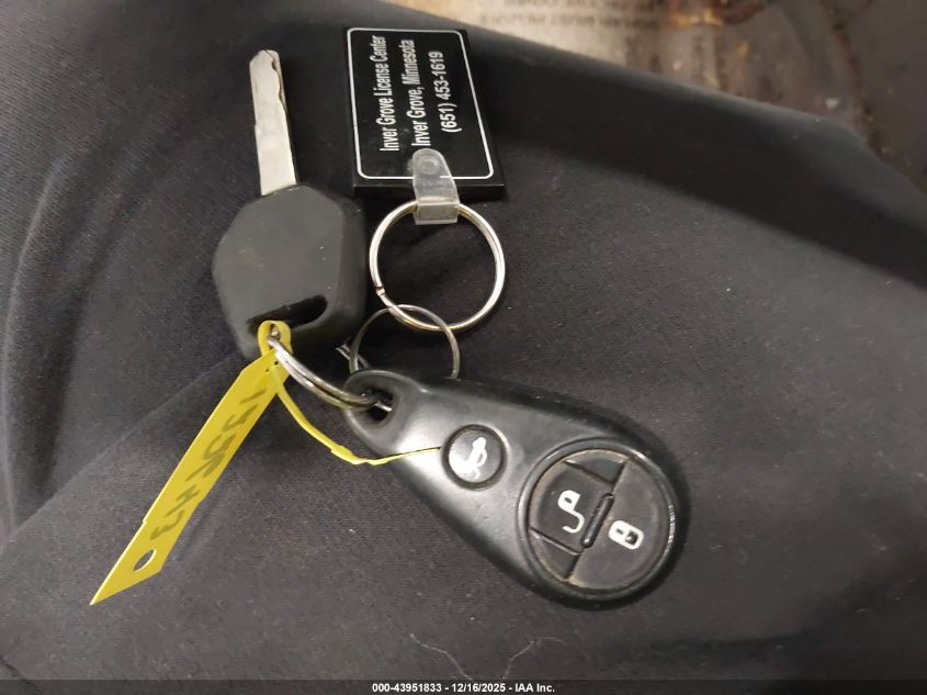 2009 Subaru Forester (Natl) X VIN: JF2SH61689H768137 Lot: 43951833