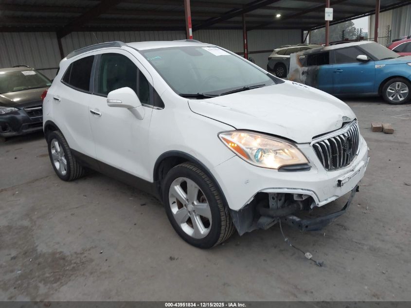 BUICK ENCORE