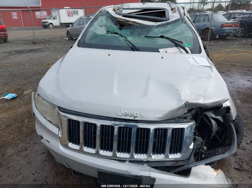 2012 Jeep Grand Cherokee Laredo VIN: 1C4RJFAG8CC202994 Lot: 43951835