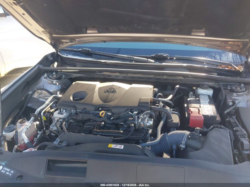 2023 Toyota Camry Se VIN: 4T1G11AK8PU835649 Lot: 43951838