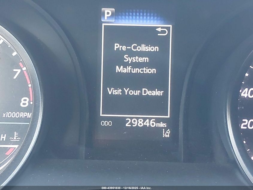 2023 Toyota Camry Se VIN: 4T1G11AK8PU835649 Lot: 43951838