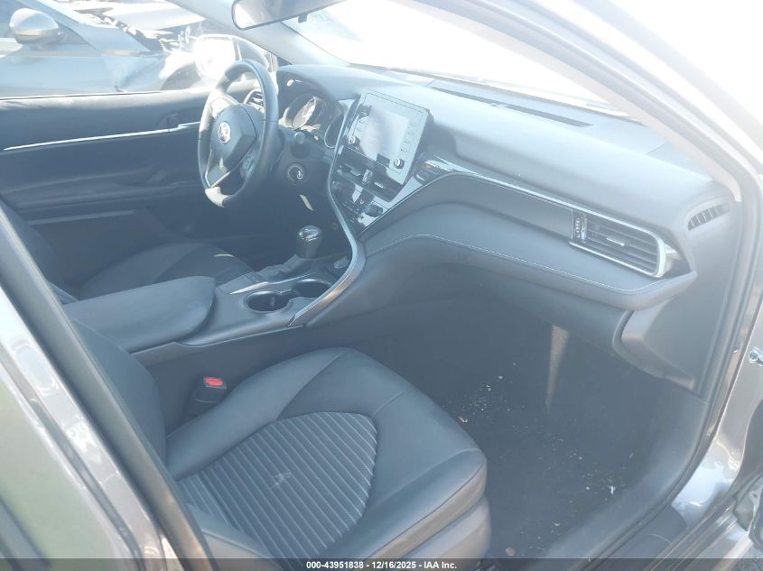 2023 Toyota Camry Se VIN: 4T1G11AK8PU835649 Lot: 43951838