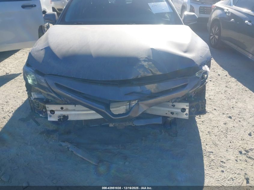 2023 Toyota Camry Se VIN: 4T1G11AK8PU835649 Lot: 43951838