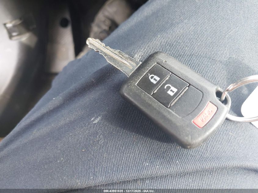 2018 Mitsubishi Outlander Sport 2.0 Es VIN: JA4AR3AU8JU012673 Lot: 43951839