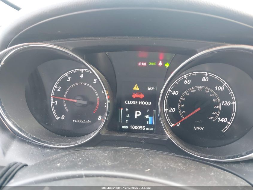 2018 Mitsubishi Outlander Sport 2.0 Es VIN: JA4AR3AU8JU012673 Lot: 43951839