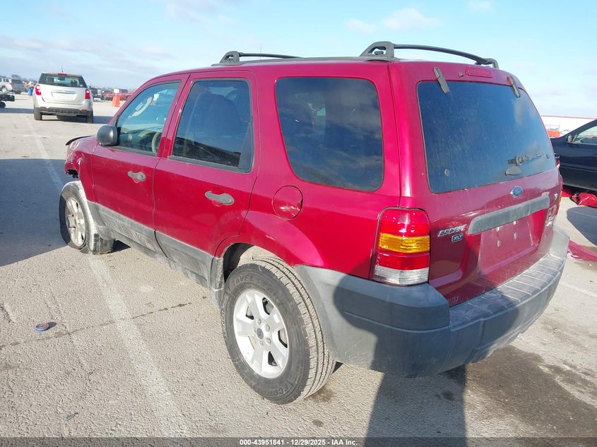 2007 Ford Escape Xlt/Xlt Sport