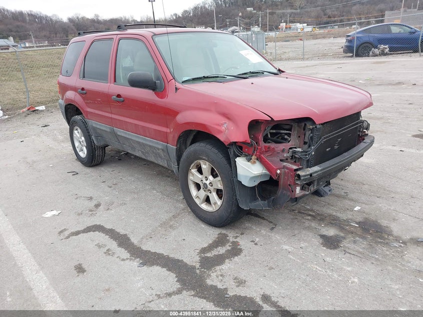 2007 Ford Escape Xlt/Xlt Sport