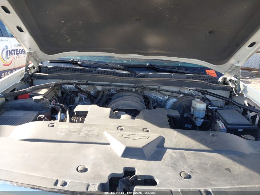 2015 Chevrolet Silverado 1500 High Country VIN: 3GCUKTEC1FG175197 Lot: 43951844