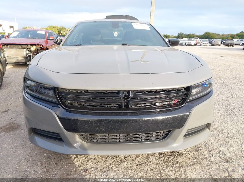 2018 Dodge Charger Sxt Rwd VIN: 2C3CDXBGXJH297607 Lot: 43951846