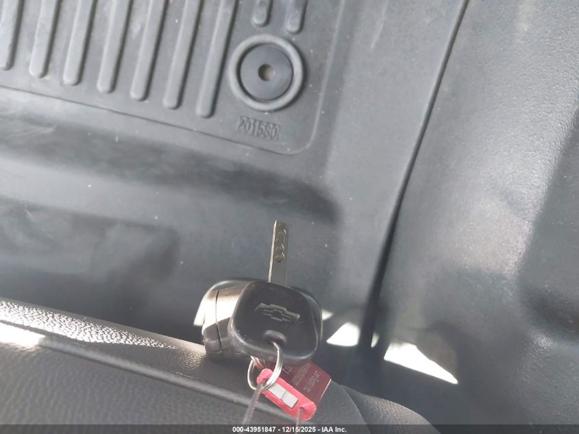 2018 Chevrolet Silverado 2500Hd Wt VIN: 1GC1CUEY6JF219223 Lot: 43951847