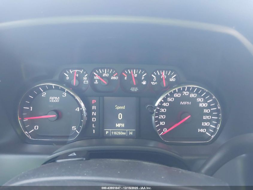 2018 Chevrolet Silverado 2500Hd Wt VIN: 1GC1CUEY6JF219223 Lot: 43951847