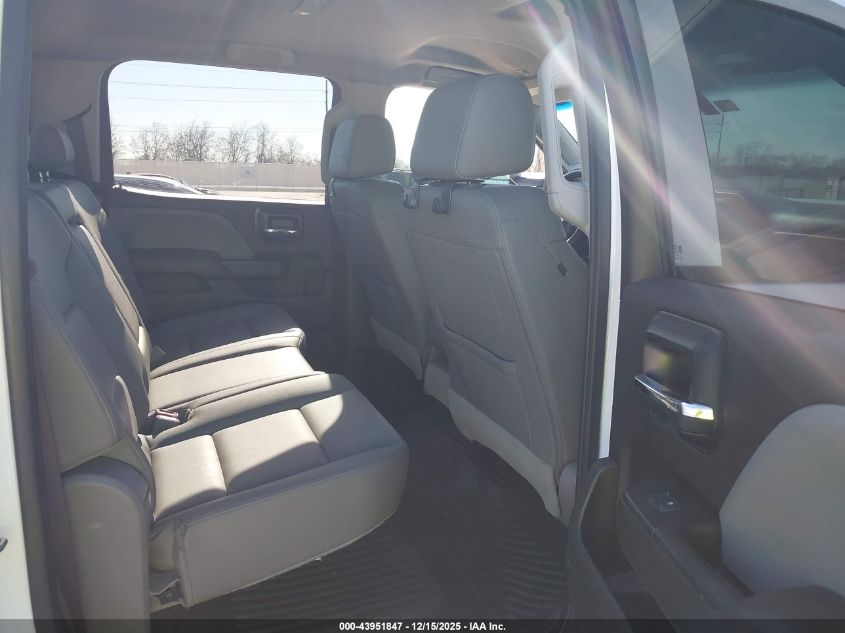 2018 Chevrolet Silverado 2500Hd Wt VIN: 1GC1CUEY6JF219223 Lot: 43951847