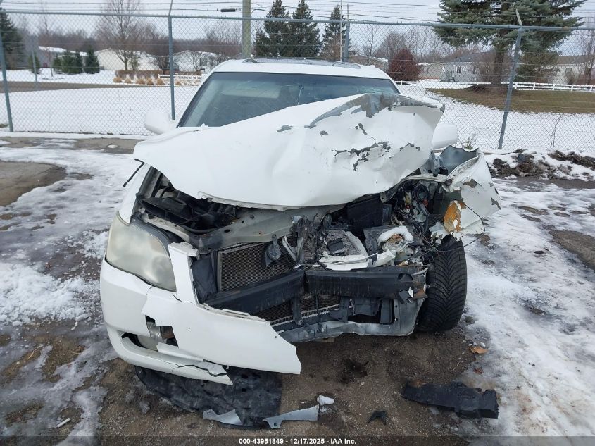 2007 Toyota Avalon Xls VIN: 4T1BK36B07U221786 Lot: 43951849