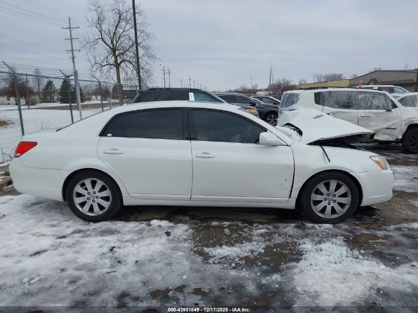 2007 Toyota Avalon Xls VIN: 4T1BK36B07U221786 Lot: 43951849