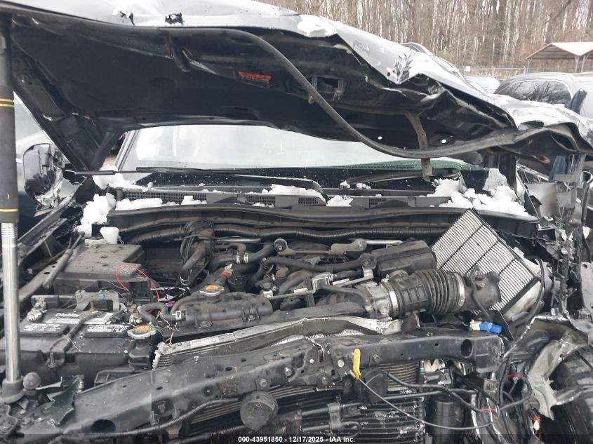 2021 Nissan Armada Sl 2Wd VIN: JN8AY2BAXM9370134 Lot: 43951850