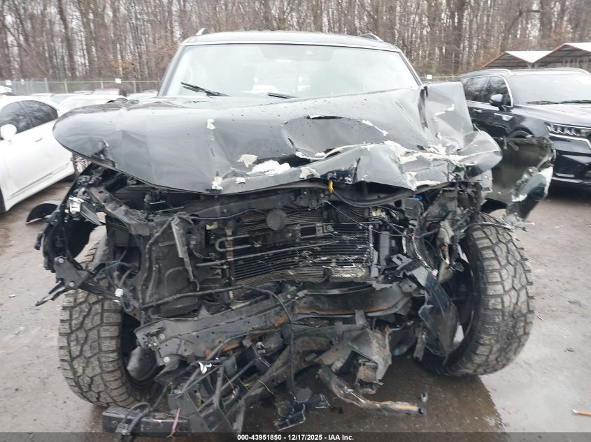 2021 Nissan Armada Sl 2Wd VIN: JN8AY2BAXM9370134 Lot: 43951850