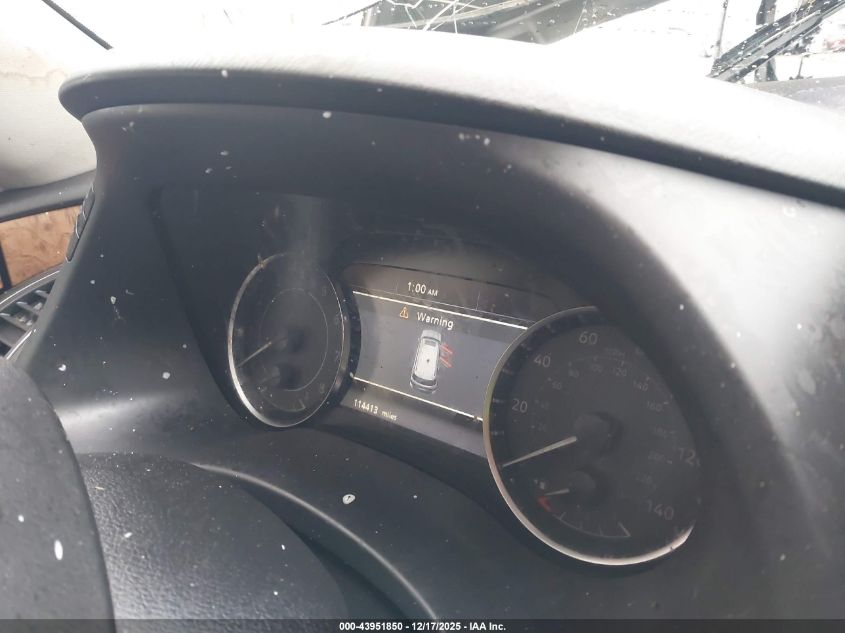 2021 Nissan Armada Sl 2Wd VIN: JN8AY2BAXM9370134 Lot: 43951850