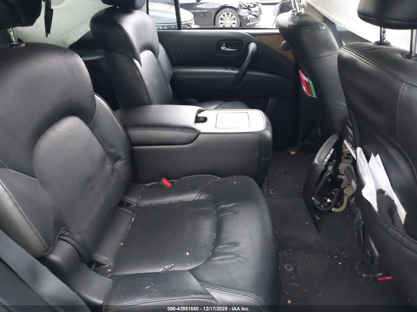 2021 Nissan Armada Sl 2Wd VIN: JN8AY2BAXM9370134 Lot: 43951850