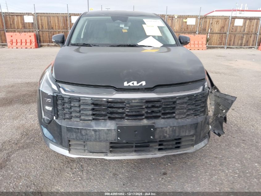 2026 Kia Sportage Hybrid S VIN: KNDPUDDG2T7306114 Lot: 43951852