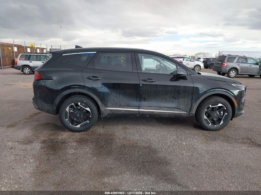 2026 Kia Sportage Hybrid S VIN: KNDPUDDG2T7306114 Lot: 43951852