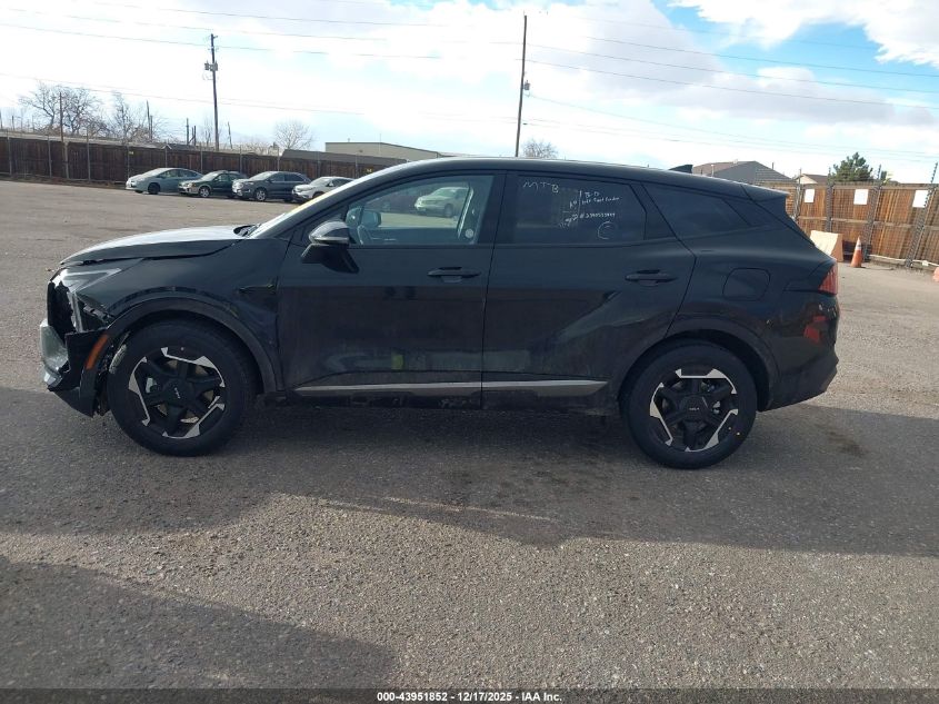 2026 Kia Sportage Hybrid S VIN: KNDPUDDG2T7306114 Lot: 43951852