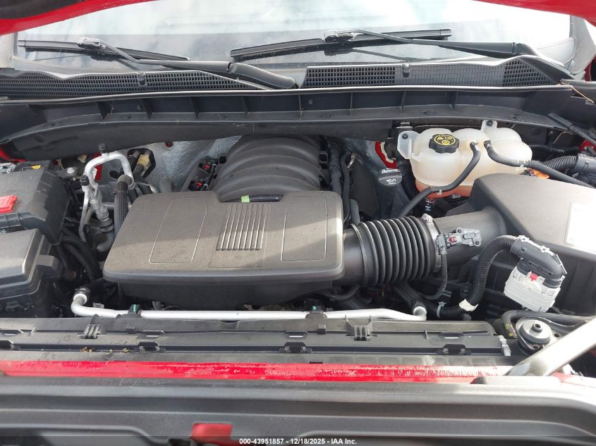 2019 GMC Sierra 1500 Elevation VIN: 1GTU9CEDXKZ305749 Lot: 43951857