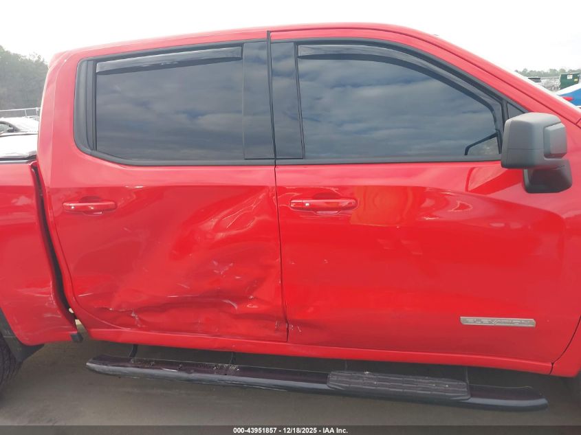 2019 GMC Sierra 1500 Elevation VIN: 1GTU9CEDXKZ305749 Lot: 43951857