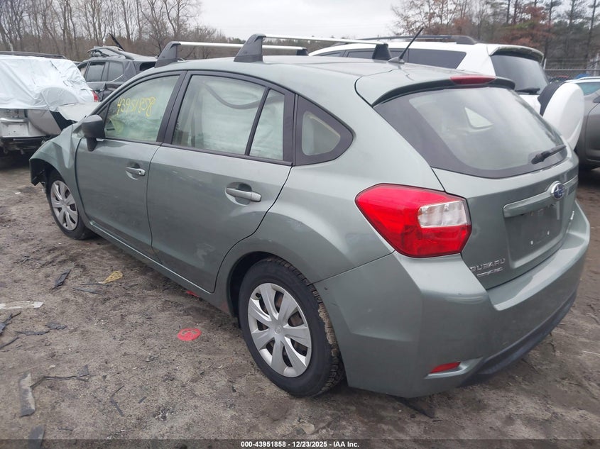 Vin: jf1gpau61f8319910, lot: 44447501, subaru impreza 2.0i sport premium 20153