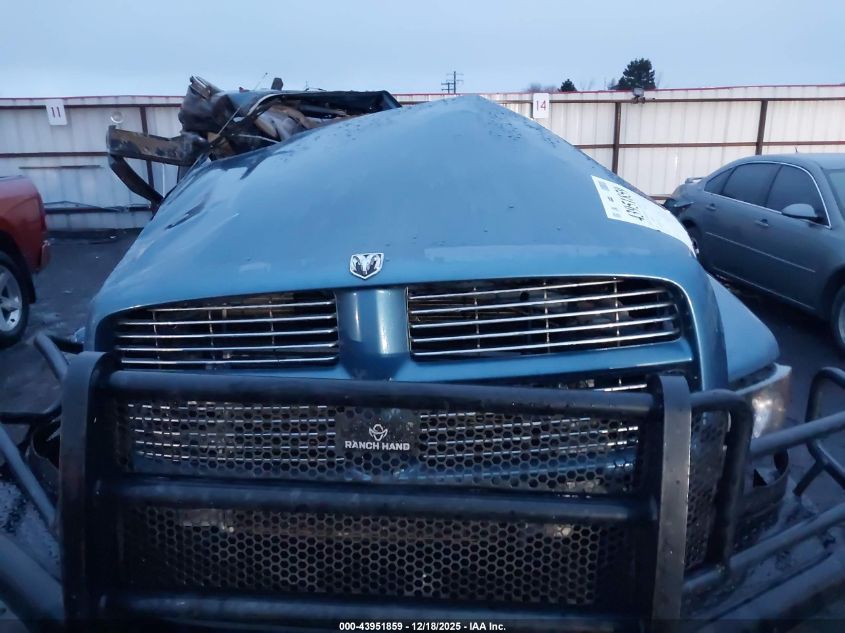 2005 Dodge Ram 3500 Slt/Laramie VIN: 3D7LS38C95G851195 Lot: 43951859