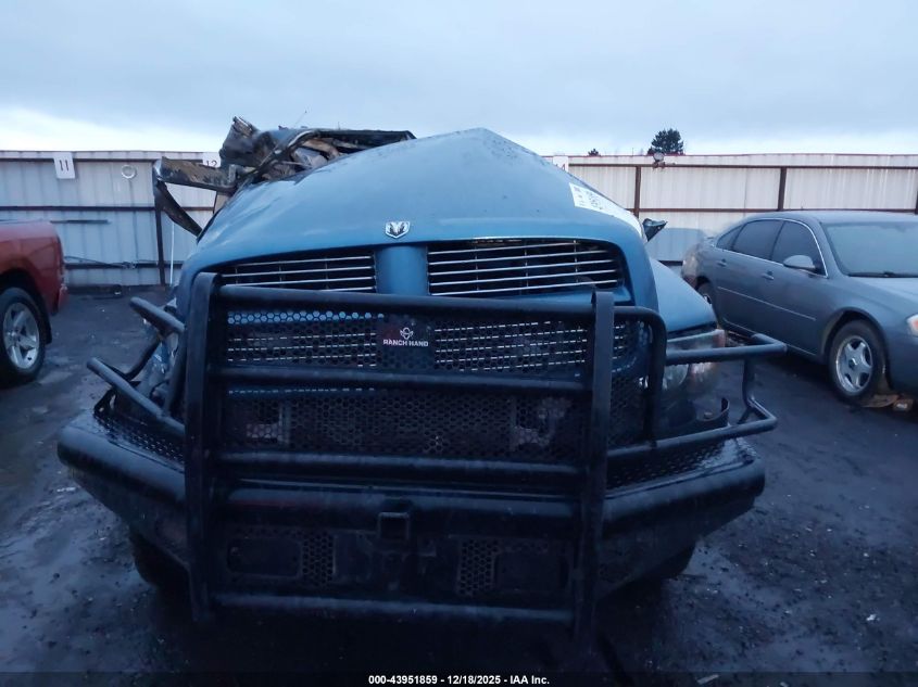 2005 Dodge Ram 3500 Slt/Laramie VIN: 3D7LS38C95G851195 Lot: 43951859