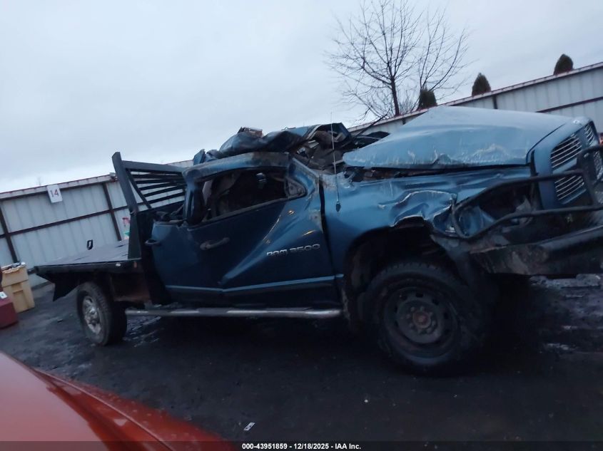 2005 Dodge Ram 3500 Slt/Laramie VIN: 3D7LS38C95G851195 Lot: 43951859