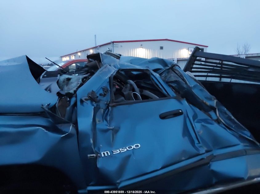 2005 Dodge Ram 3500 Slt/Laramie VIN: 3D7LS38C95G851195 Lot: 43951859