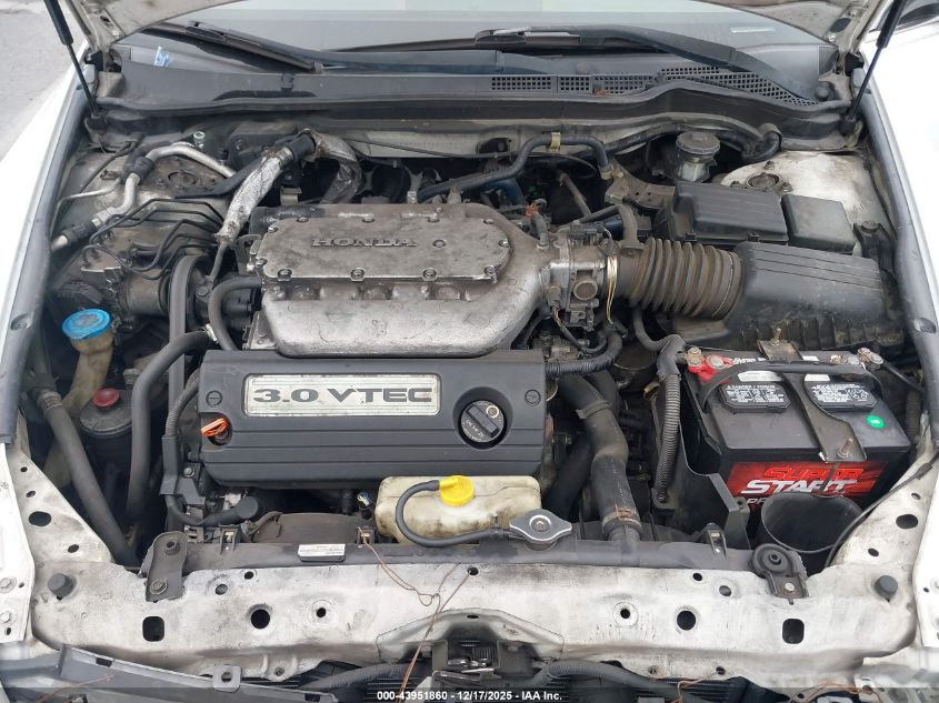 2007 Honda Accord 3.0 Ex VIN: 1HGCM66577A027807 Lot: 43951860