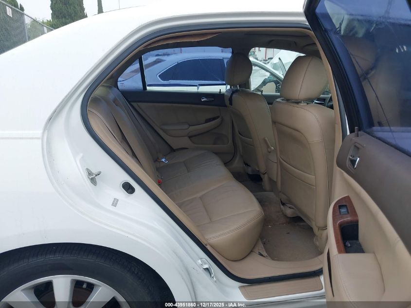 2007 Honda Accord 3.0 Ex VIN: 1HGCM66577A027807 Lot: 43951860